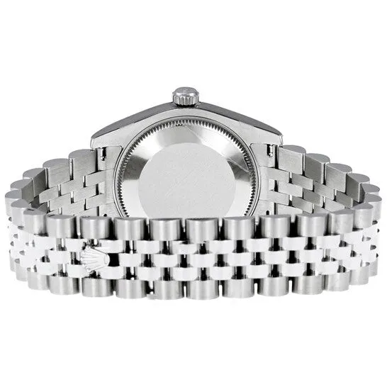 JMS always Bracelets Original Rolex Datejust Lady 31 Black Dial Stainless Steel Jubilee Bracelet Automatic Watch 178240BKRJ JMS always Bracelets Original Rolex Datejust Lady 31 Black Dial Stainless Steel Jubilee Bracelet Automatic Watch 178240BKRJ