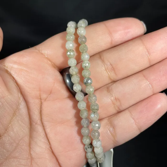 Bracelets Bliss Crystals Labradorite Bracelet J249