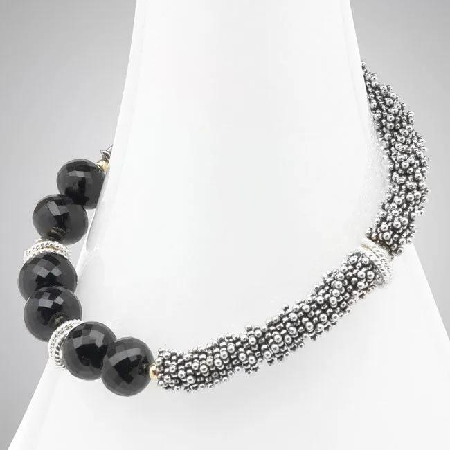 Elisa Ilana Bracelets Asymmetrical Tourmaline Bracelet245470