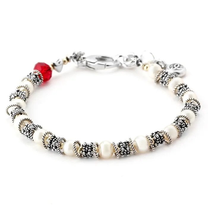 Elisa Ilana Bracelets Heart Awareness Bracelet 2178556