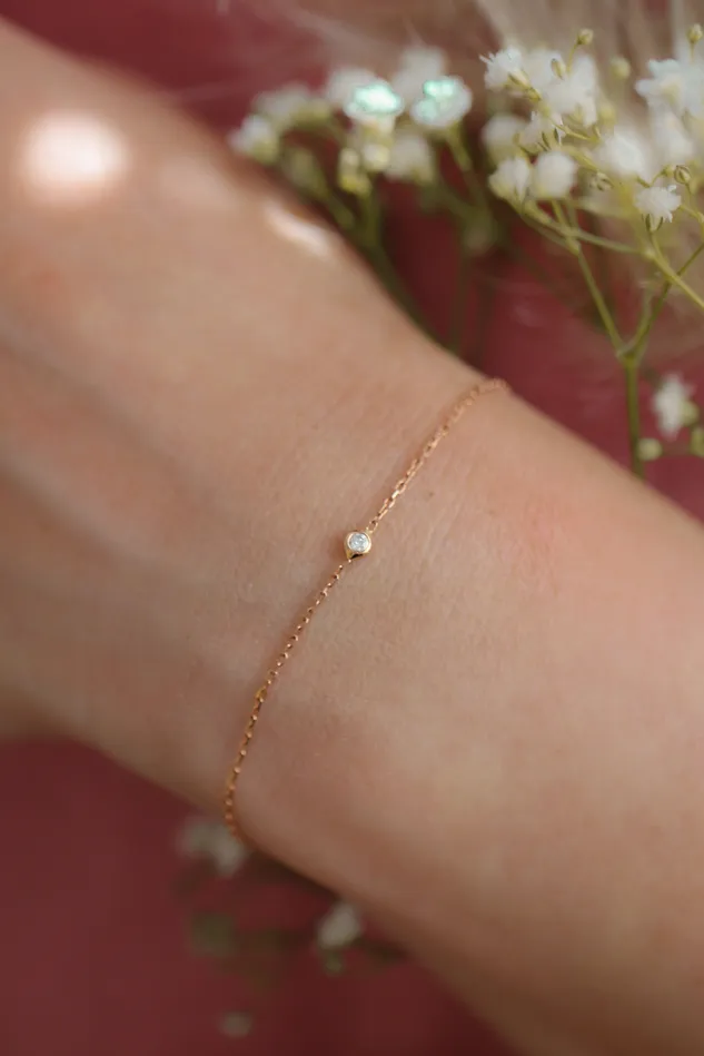 BRACELET Senso Diamonds My first diamond Senso Diamonds Bracelets BRACELET Senso Diamonds My first diamond Senso Diamonds Bracelets