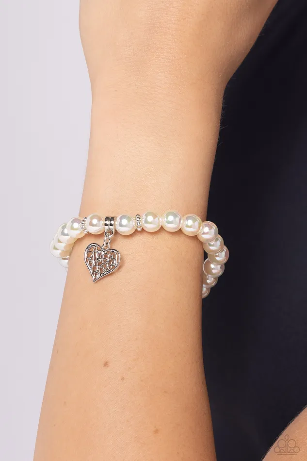 Bracelets Prim and Pretty Black Bracelet Jewelry by Bretta Paparazzi Accessories Bracelets Prim and Pretty Black Bracelet Jewelry by Bretta Paparazzi Accessories
