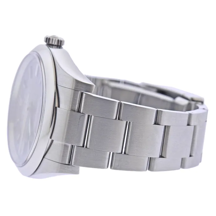 Bracelets Rolex Rolex Oyster Perpetual 39mm Stainless Steel Automatic Mens Watch 114300