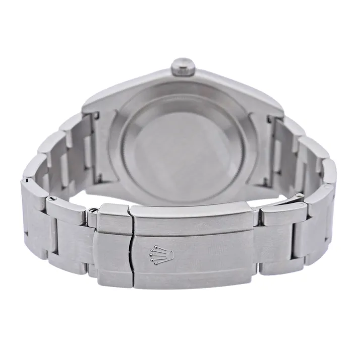 Bracelets Rolex Rolex Oyster Perpetual 39mm Stainless Steel Automatic Mens Watch 114300