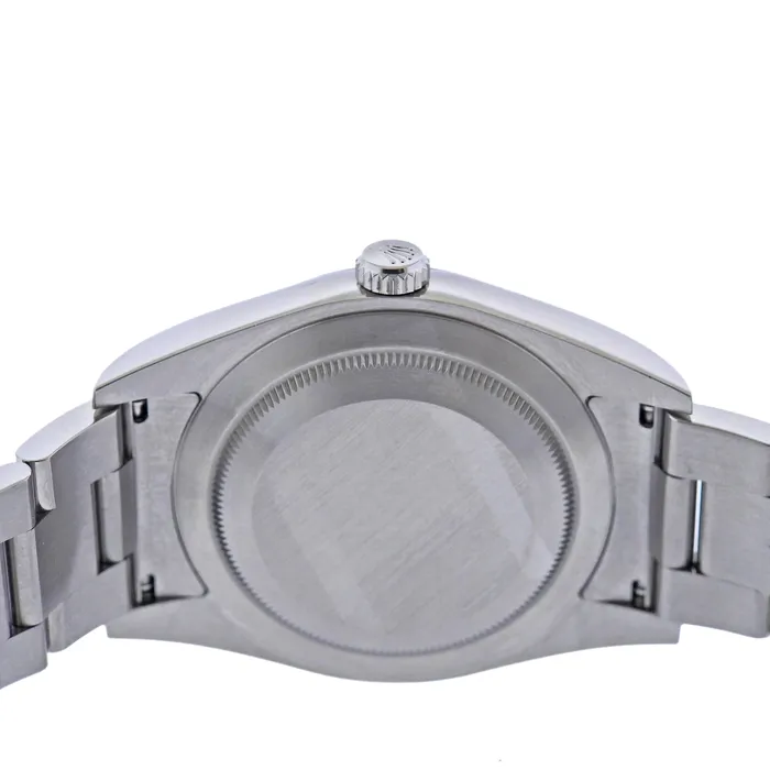 Bracelets Rolex Rolex Oyster Perpetual 39mm Stainless Steel Automatic Mens Watch 114300