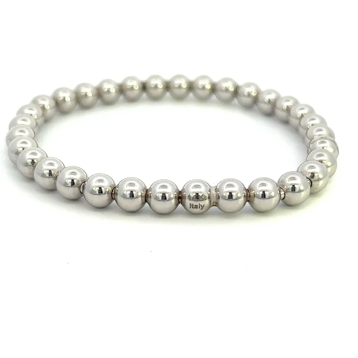 YaninaCo Jewelry Bracelets Stretchy Ball Bracelet YaninaCo Jewelry Bracelets Stretchy Ball Bracelet