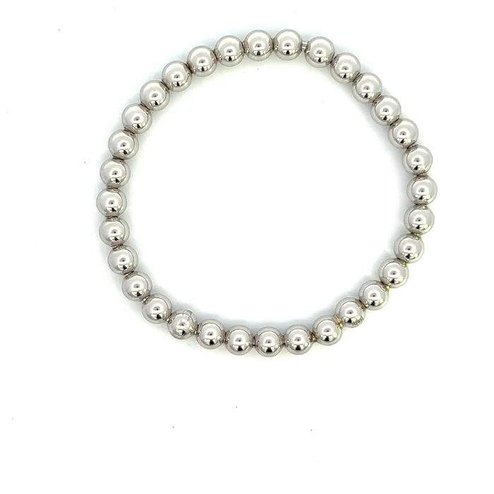 YaninaCo Jewelry Bracelets Stretchy Ball Bracelet YaninaCo Jewelry Bracelets Stretchy Ball Bracelet