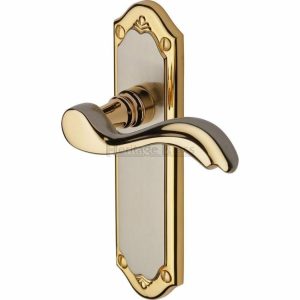 Door Handles On A Backplate |   Lisboa Door Handles – Mm992Jp Door Handles Door Handles On A Backplate