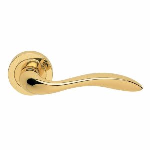 Door Handles On A Rose |   Manital Giava Door Handle – Gi5 Door Handles Door Handles On A Rose