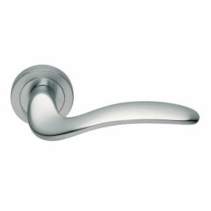 Door Handles On A Rose |   Manital Salina Door Handle – Sa5Sc Door Handles Door Handles On A Rose