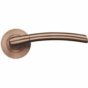 Door Handles On A Rose |   Olympus Door Handle – Zpz140Trg Door Handles Door Handles On A Rose