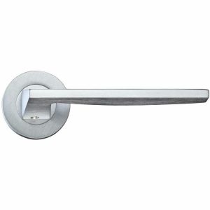 Door Handles On A Rose |   Pavo Door Handle – Rm030Sc Door Handles Door Handles On A Rose