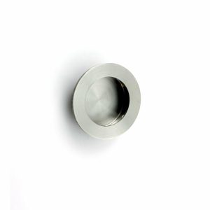 Flush Pull Handles |   48Mm Circular Flush Pull – Fph1002Sss Door Handles Flush Pull Handles