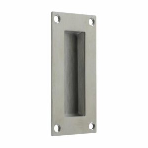 Flush Pull Handles |   Rectangular Flush Pull – Zas10Ss Door Handles Flush Pull Handles