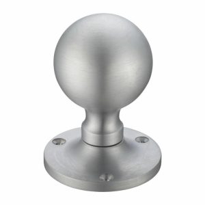 Mortice Door Knobs |   Ball Mortice Door Knobs – Fb202Sc Door Knobs Mortice Door Knobs