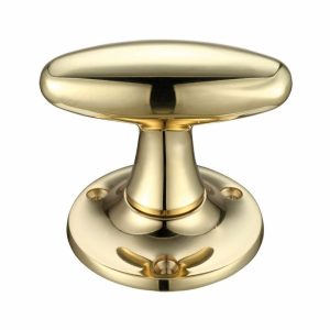 Mortice Door Knobs |   Extended Oval Mortice Door Knobs – Fb503 Door Knobs Mortice Door Knobs