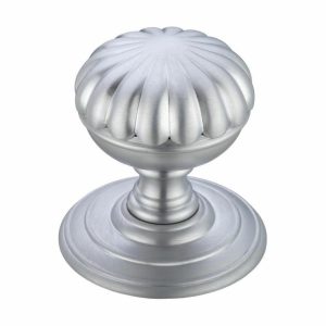 Mortice Door Knobs |   Flower Mortice Door Knobs – Fb307Sc Door Knobs Mortice Door Knobs