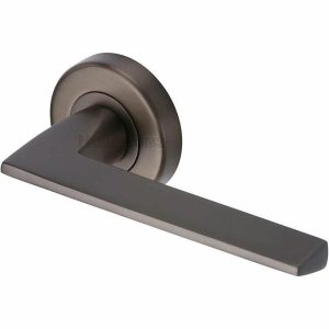 Door Handles On A Rose |   Pyramid Door Handle – Pyd3535Mb Door Handles Door Handles On A Rose